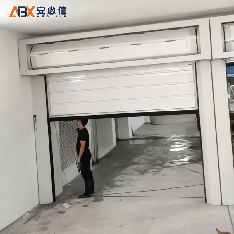 乐山厂房高速门